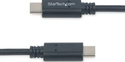 StarTech 1m / 3.3ft USB C to USB C Cable - USB 2.0 Type C Cable