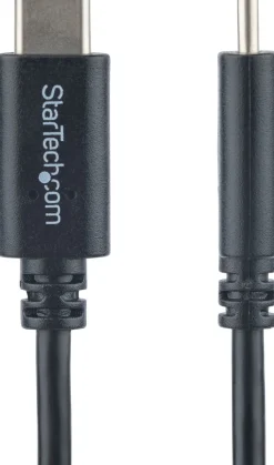 StarTech 1m / 3.3ft USB C to USB C Cable - USB 2.0 Type C Cable