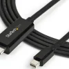 Startech 3 m Mini DisplayPort till HDMI-kabel - 4K 30 Hz Video