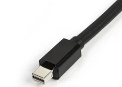 Startech 3 m Mini DisplayPort till HDMI-kabel - 4K 30 Hz Video