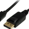 StarTech 2m Mini DisplayPort to DisplayPort 1.2 Cable