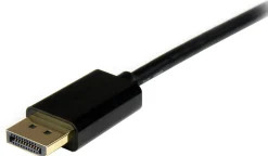 StarTech 2m Mini DisplayPort to DisplayPort 1.2 Cable