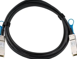 Startech MSA Uncoded Compatible 3m 40G QSFP+ to QSFP+ Direct