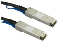 Startech MSA Uncoded Compatible 5m 40G QSFP+ to QSFP+ Direct