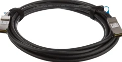 Startech MSA Uncoded Compatible 5m 40G QSFP+ to QSFP+ Direct