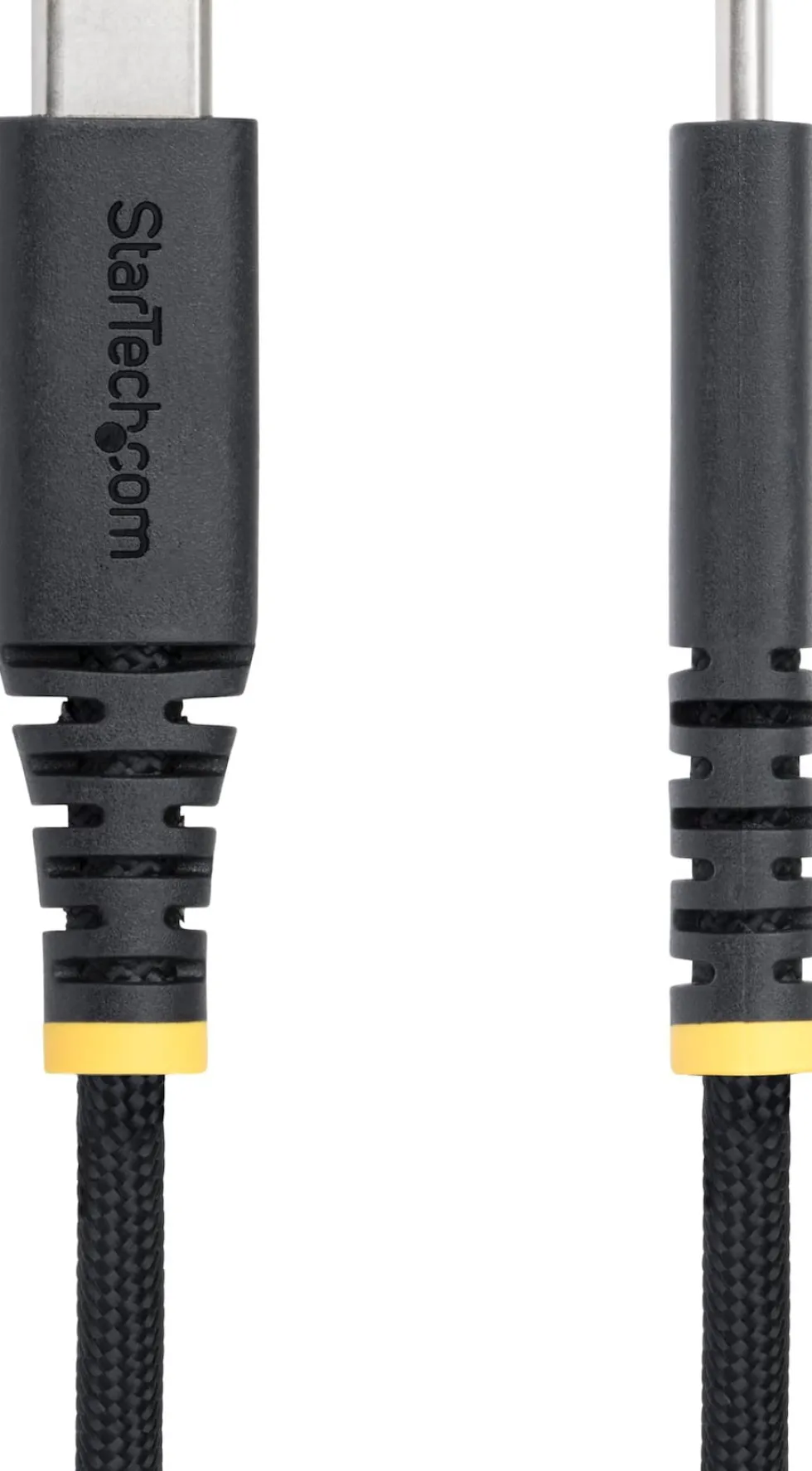 StarTech 2m USB-C Charging Cable, 240W, Silicone Jacket w/Braid