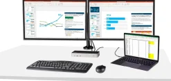 StarTech 2 m USB C-kabel 5 Gbit/s - USB-C-kabel av hög kvalitet