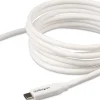 StarTech 1 m USB-C-kabel med USB-A-adapterdongel - Hybrid 2-i-1
