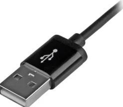 Startech 1 m USB till Lightning-kabel