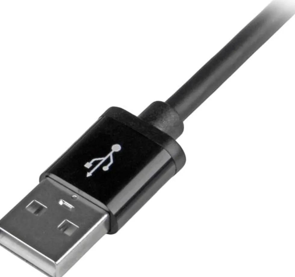 Startech 2 m USB till Lightning-kabel - Lång