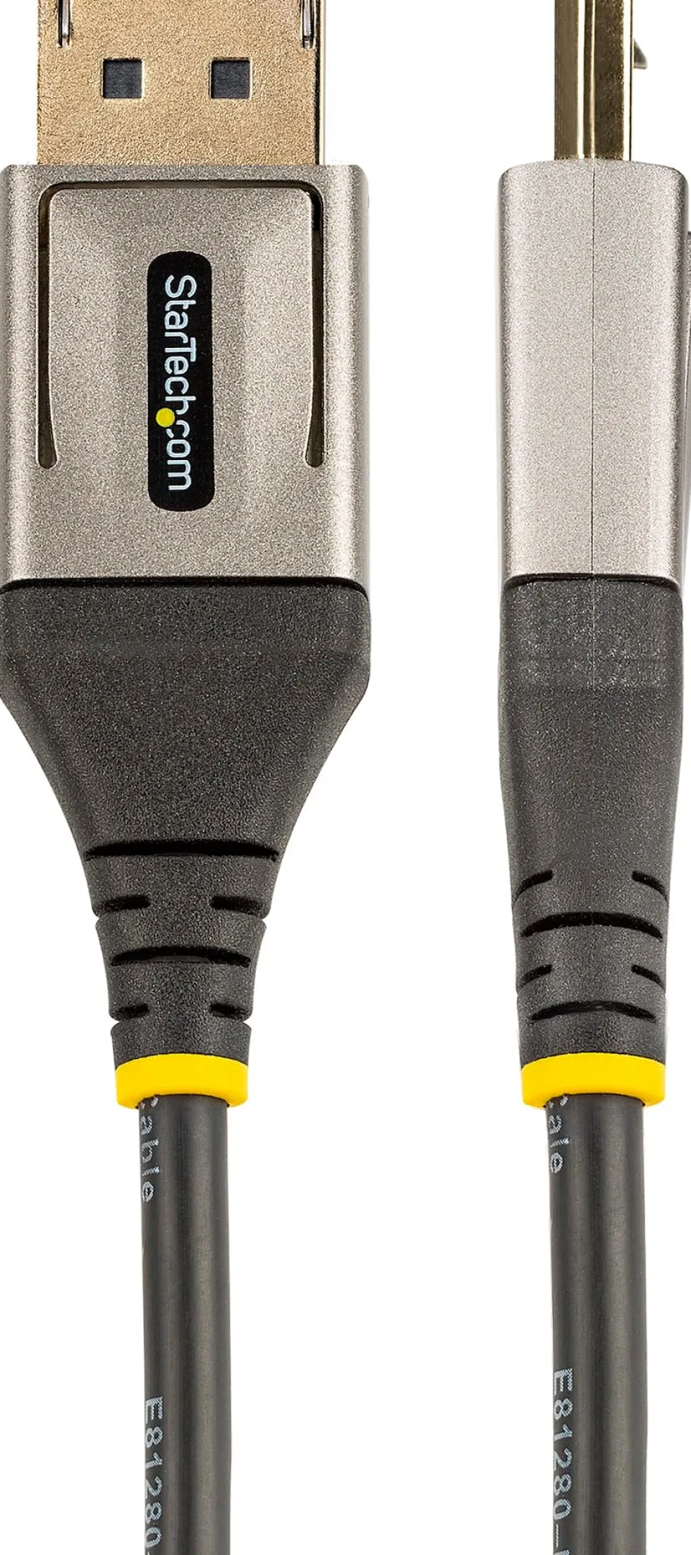 StarTech 2 m VESA-certifierad DisplayPort 1.4-kabel - 8K 60 Hz