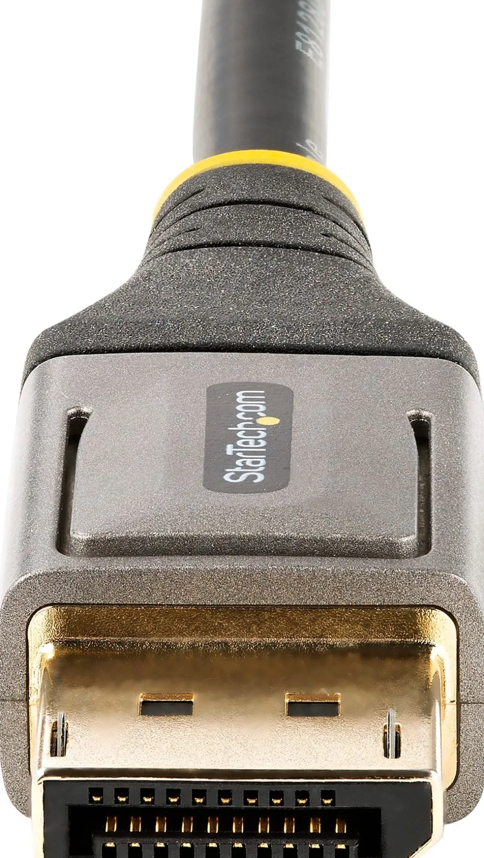 StarTech 2 m VESA-certifierad DisplayPort 1.4-kabel - 8K 60 Hz