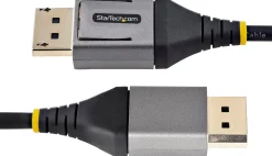 StarTech 2 m VESA-certifierad DisplayPort 1.4-kabel - 8K 60 Hz