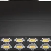 StarTech 16-Portars KVM-konsol för serverrack - 19 tum - 1U