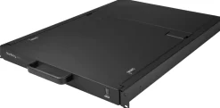 StarTech 8-ports rackmonterad KVM-konsol med 1,8 m kablar