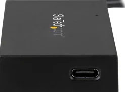 Startech USB-C-hubb med 4 portar - USB-C till 1x USB-C och 3x