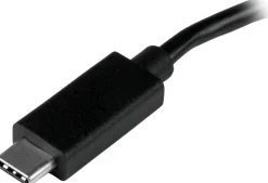 Startech USB-C-hubb med 4 portar - USB-C till 1x USB-C och 3x