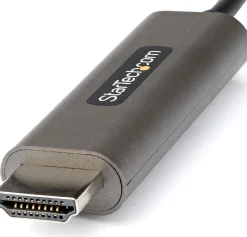 Startech USB-C till HDMI-kabel 4K 60 Hz på 2 m med HDR10 - Ultra