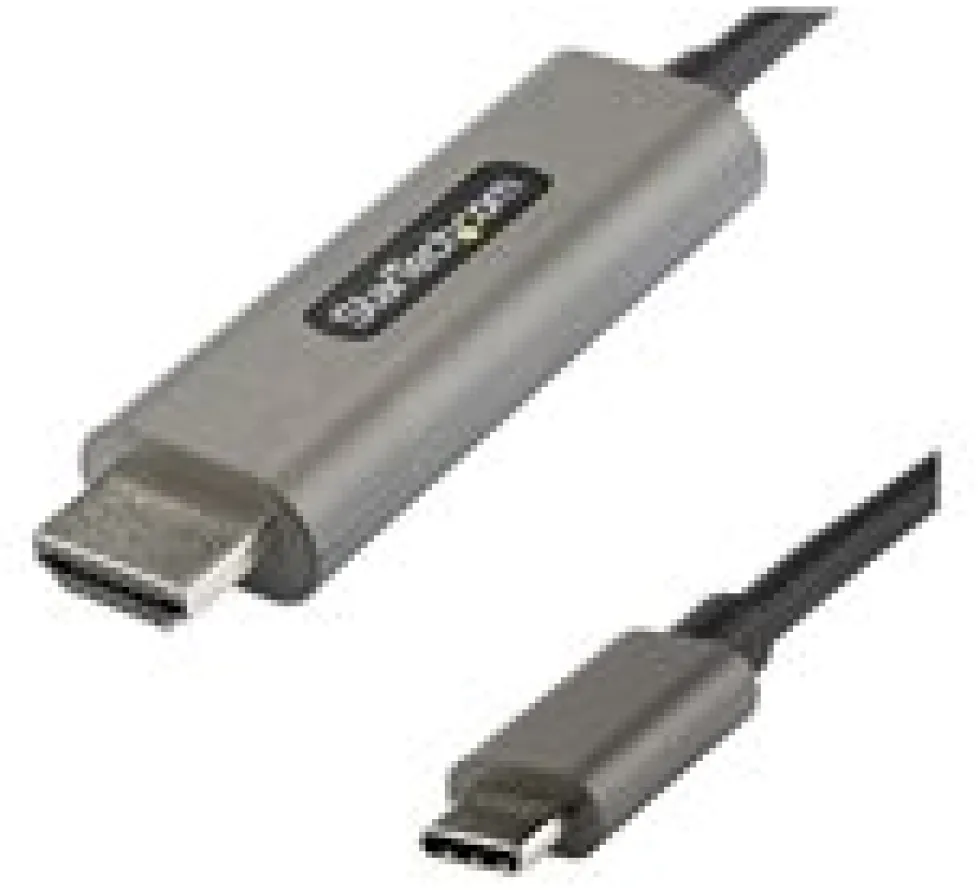 Startech USB-C till HDMI-kabel 4K 60 Hz på 2 m med HDR10 - Ultra