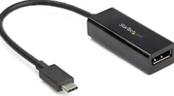 StarTech USB C to DisplayPort Adapter, 8K/5K/4K USB Type C to DP