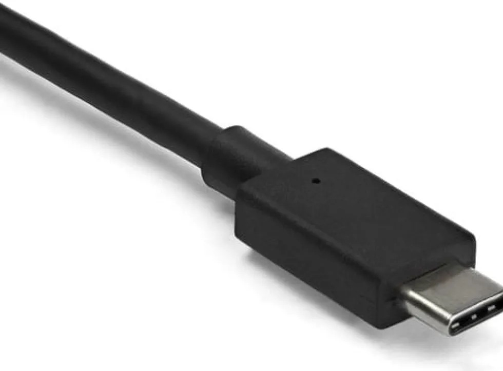 StarTech USB C to DisplayPort Adapter, 8K/5K/4K USB Type C to DP