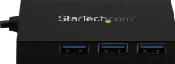 Startech USB-hubb med 4 portar - USB 3.0 - USB-A till 3x USB-A