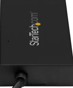 Startech USB-hubb med 4 portar - USB 3.0 - USB-A till 3x USB-A
