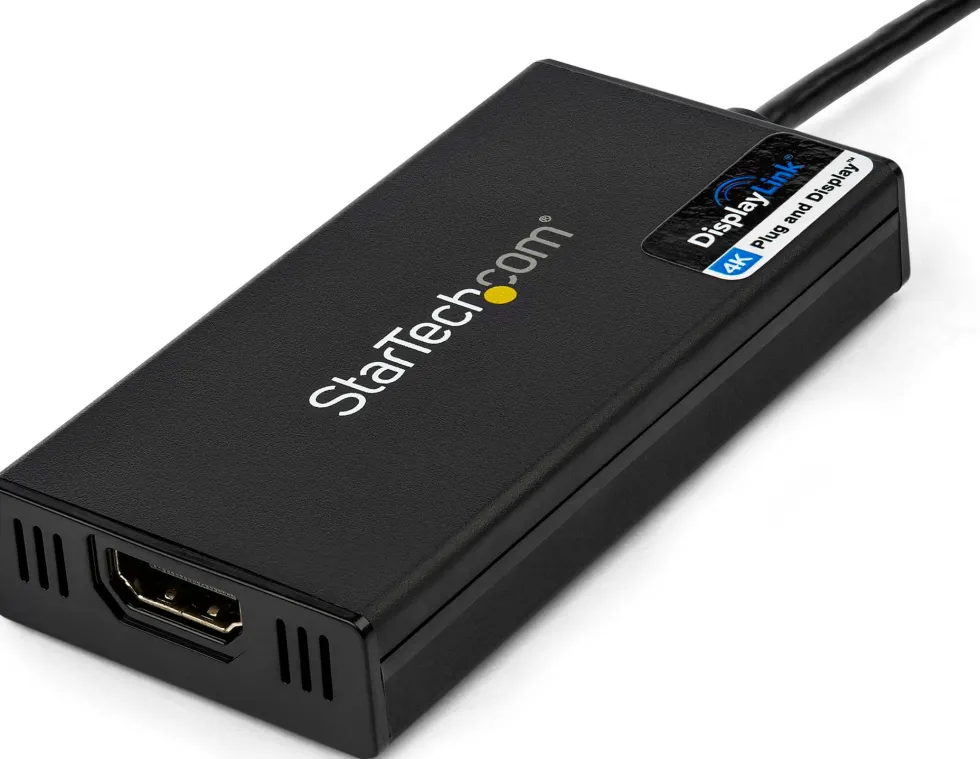 Startech USB 3.0 till HDMI-adapter - 4K 30Hz Ultra HD