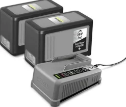 Startkit KÄRCHER Batteri Power+ 36/75