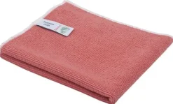 Städduk Premium Cloth Knitted röd 10/fp