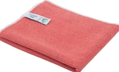Städduk Premium Cloth Knitted röd 10/fp