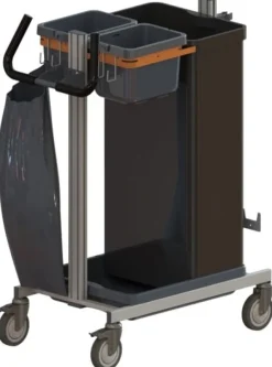 Städvagn TASKI Nano X-small