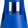 Stegpall Twinco Twin Lift Blå, höjd 41cm