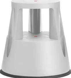 Stegpall Twinco Twin Lift Grå, höjd 41cm