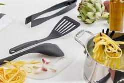 Stekspade GASTROMAX 29,5cm svart