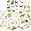 Stickers sorterade motiv 1692st