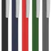 Stiftpenna BALLOGRAF Rondo 0,5, sorterade färger, 12st