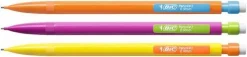 Stiftpenna BIC Matic 0.9, sorterade färger, 12st