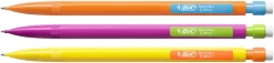 Stiftpenna BIC Matic 0.9, sorterade färger, 12st