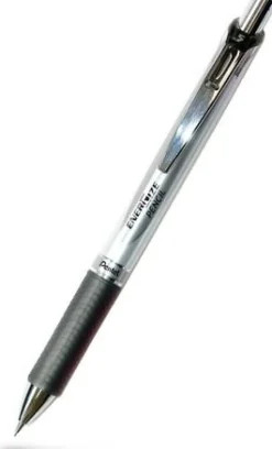 Stiftpenna PENTEL EnerGize 0,5 svart