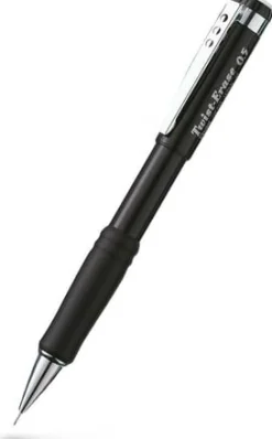 Stiftpenna PENTEL Twist-Erase 0,5mm sv