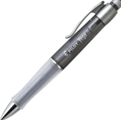 Stiftpenna PILOT Vega 0,5mm neon svart