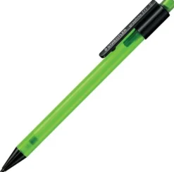 Stiftpenna STAEDTLER 777 0,5 Grön, 10st
