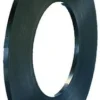 Stålband 16x0,5mm Enkelsp Svart