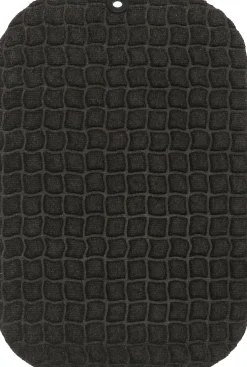 Ståmatta StandUp Brick Free 100% återvunnen PET Grå