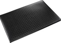 Ståmatta Yoga Wearbond 91x200 cm svart