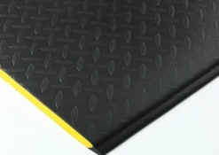 Ståmatta Yoga Wearbond 91x200 cm svart