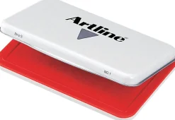 Stämpeldyna Artline NO.1 67x106mm röd