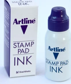 Stämpelfärg Artline ESA-2N viol