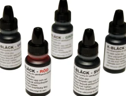 Stämpelfärg STAMKO 10 ml blå